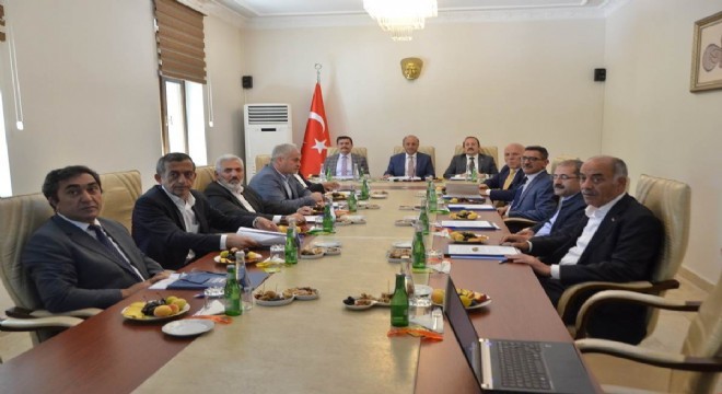 KUDAKA'dan 100'üncü toplantı