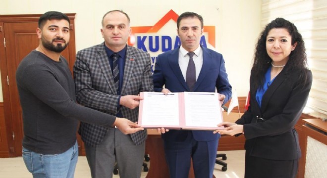 KUDAKA'dan besiciliğe destek