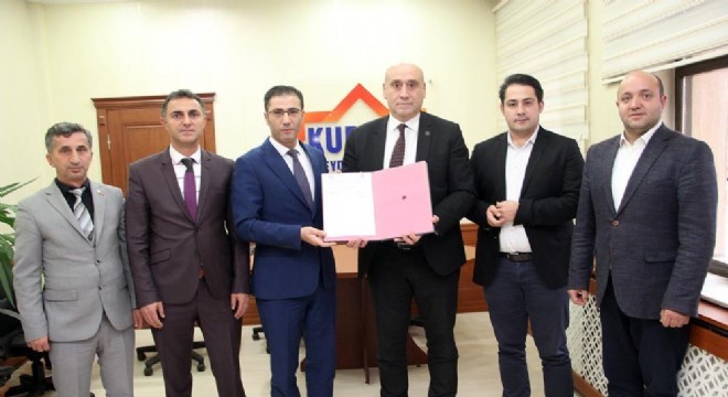 KUDAKA'dan spor desteği
