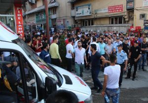Çaykara'da bıçaklı kavga: 2 yaralı
