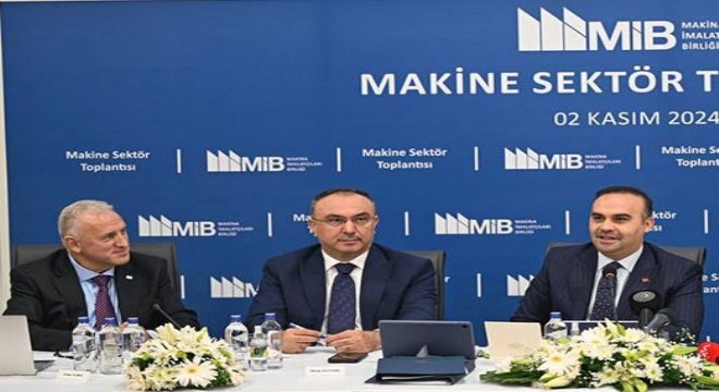 Kacır'dan Yeni Yatırım Teşvik Sistemi açıklaması