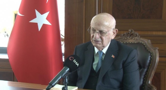 Kahraman'dan tarihi açıklama