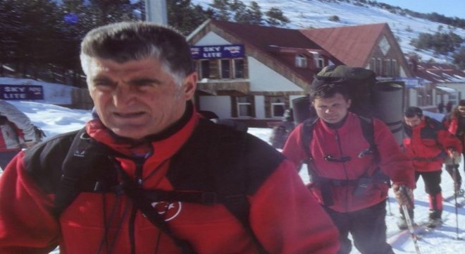 Karaca'nın ‘Tur kayağı anıları' kitap oldu