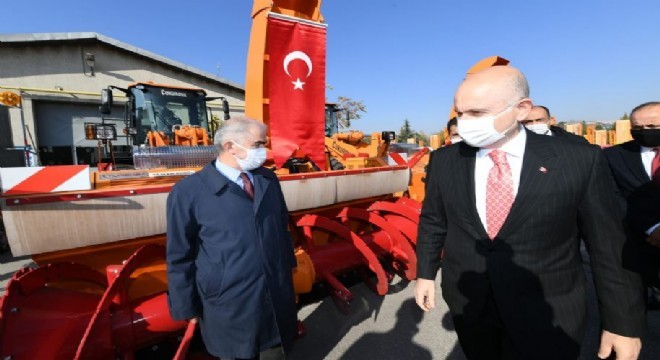 Karaismailoğlu'ndan Erzurum vurgusu