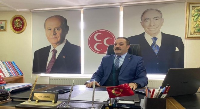 Karataş'tan 1071 Malazgirt Zaferi mesajı