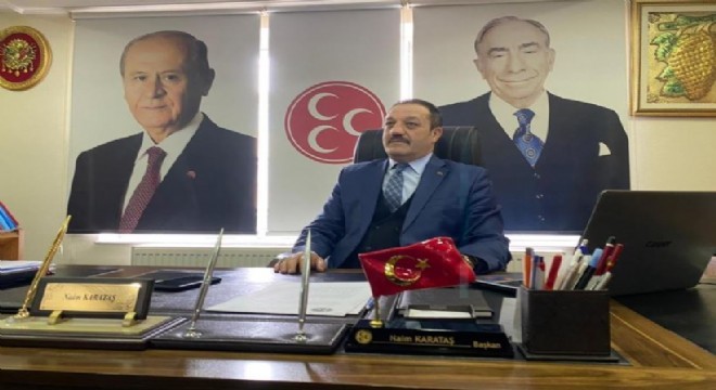 Karataş'tan Milli Birlik mesajı