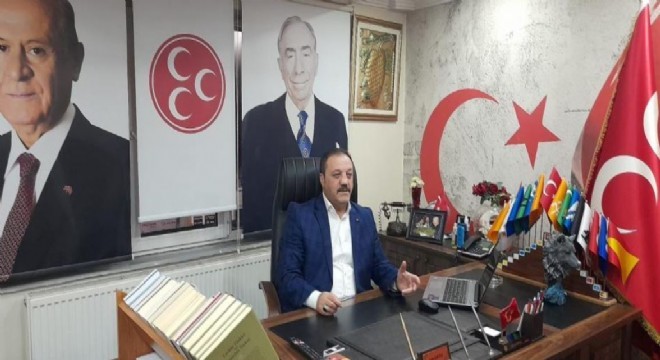 Karataş'tan 23 Temmuz mesajı