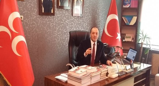 Karataş'tan Babalar Günü mesajı 