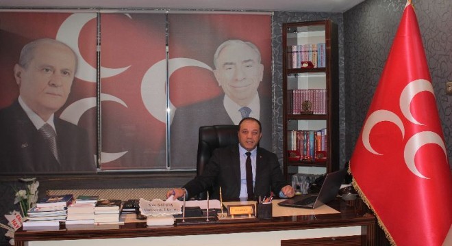 Karataş'tan Berat Kandili mesajı