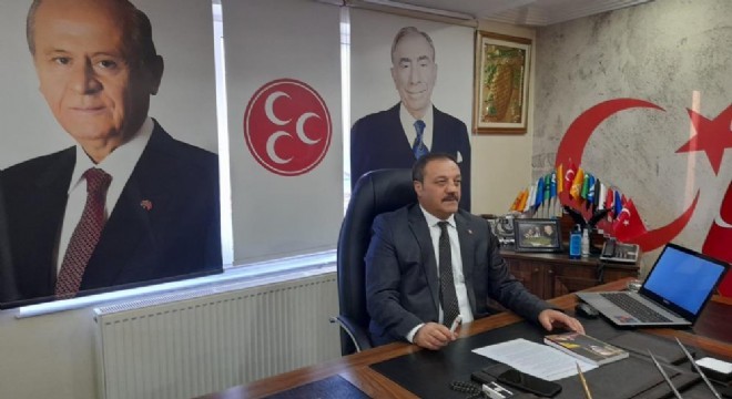 Karataş'tan Cumhuriyet kazanımları mesajı