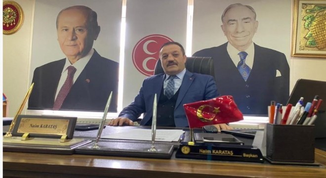 Karataş'tan Davutoğlu'na tepki