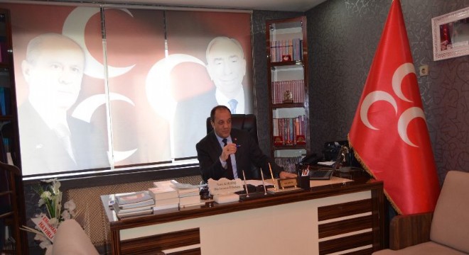 Karataş'tan Ramazan Bayramı mesajı