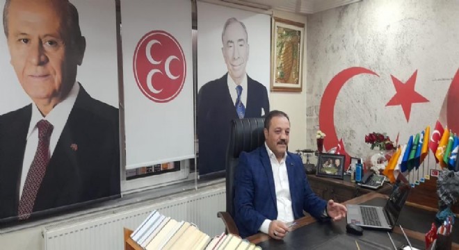 Karataş'tan Ramazan Bayramı mesajı
