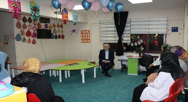 Karayazı'da Ramazan bereketi