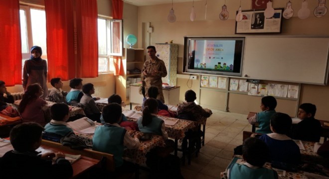 Karaçoban Z-Kütüphane'ye kavuştu