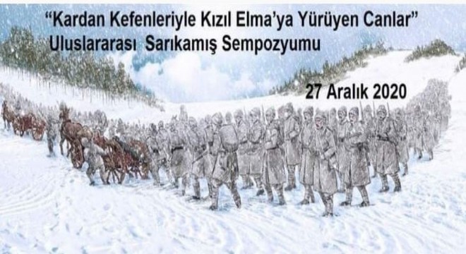 Kardan Kefenleriyle Kızıl Elma'ya Yürüyen Canlar