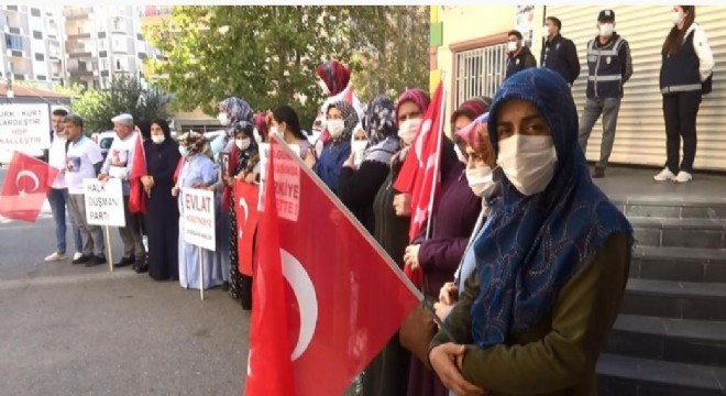 Kardeşini HDP ve PKK'dan istiyor