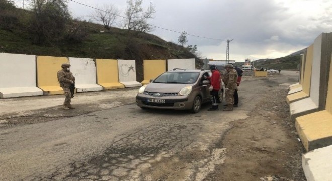 Kars'ta 1 köy karantinaya alındı