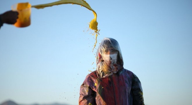 Kavukcu'dan ilgi çekici maske uyarısı