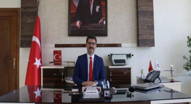 Kaymakam Karaloğlu'ndan Aşkalelilere teşekkür