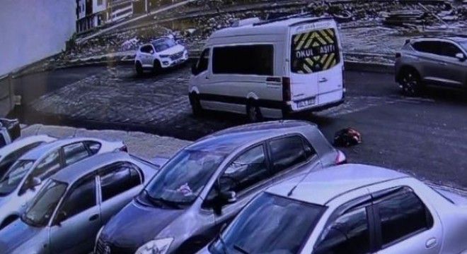 Kazazede Emre Bilkent'e sevkedildi