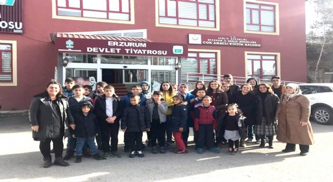 Kent Konseyi'nden çocuklara sanat desteği