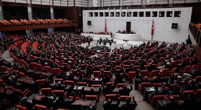 Kentsel dönüşüm teklifi TBMM'de kabul edildi