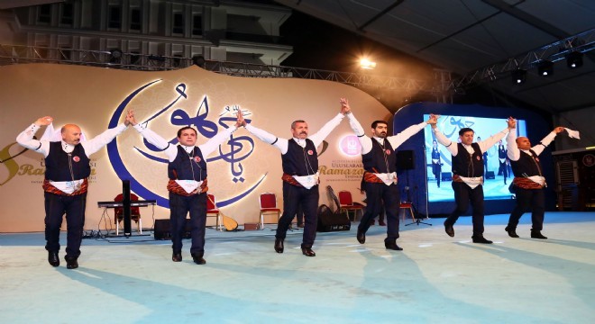 Keçiören'de dadaşlar buluşması