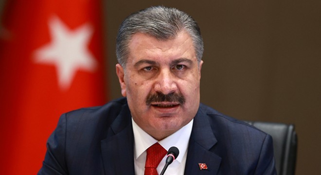 Koca'dan 'Onaylı Randevu Sistemi' açıklaması