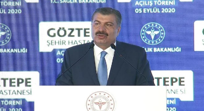 Koca: ‘İhmal can yakıyor'