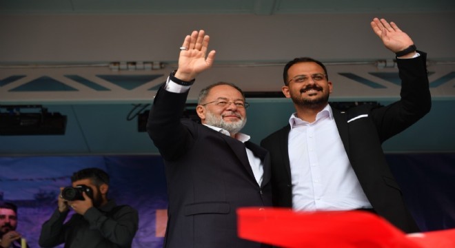 Kocaaliler: ‘Halka hizmet Hakka hizmettir'