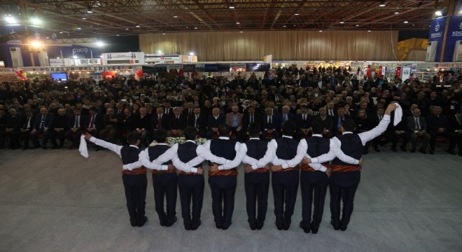 Kocaeli'de Dadaş coşkusu