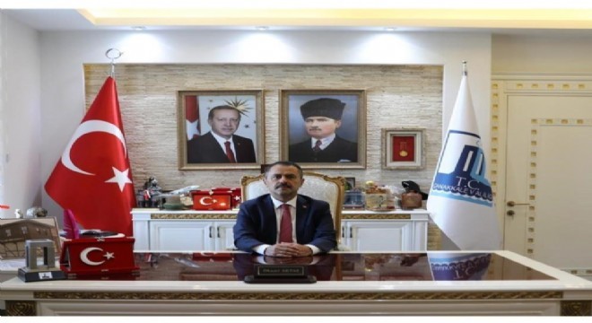 Kocaeli'ne dadaş vali