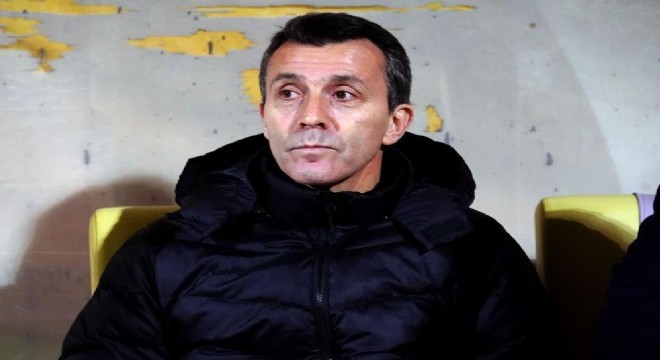 Korkmaz: ‘Erzurumspor istediğini aldı, biz alamadık'