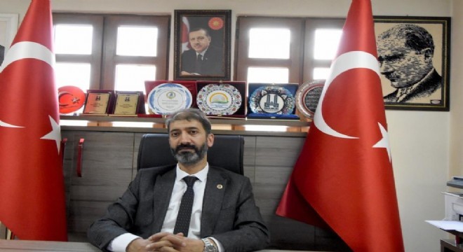 Korkmaz'dan ‘Birlikte Erzurum' vurgusu
