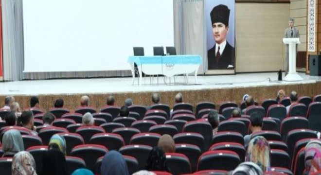 Koçak Kur'an Kurslarının önemini paylaştı