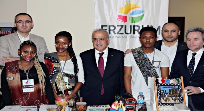Koçan: ‘Erzurum yüksek değerler şehri'
