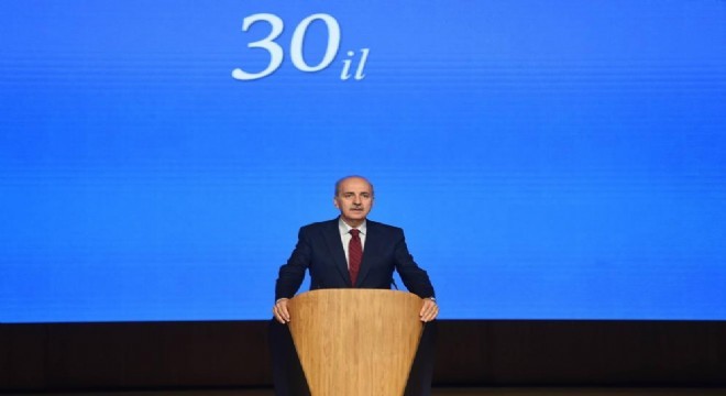 Kurtulmuş: 'Kimler olduklarının farkındayız'