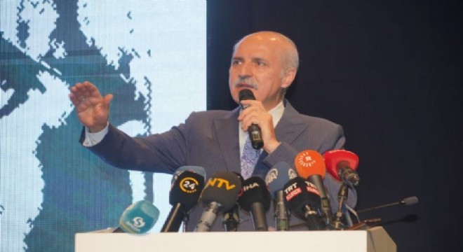 Kurtulmuş: 'Sezai Karakoç Diriliş şairimiz'
