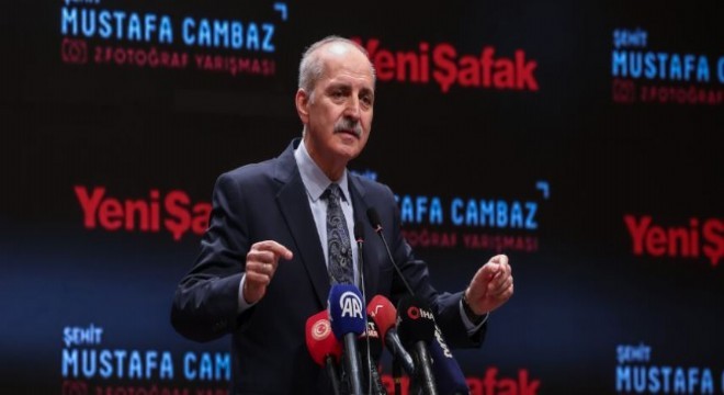 Kurtulmuş: 'Türkiye'ye söz sırası gelmiştir'