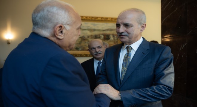 Kurtulmuş Türkiye'nin Afrika yaklaşımını paylaştı