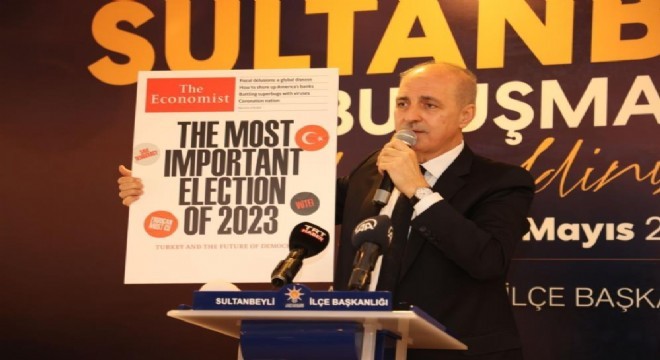 Kurtulmuş'tan tepki
