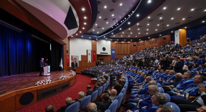 Kurtulmuş: 'Çöken, insanlığın vicdanıdır'
