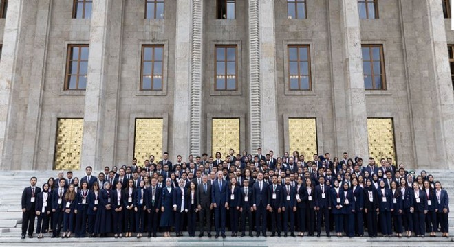 Kurtulmuş: ‘19 Mayıs kararlılığın, azmin ifadesidir'