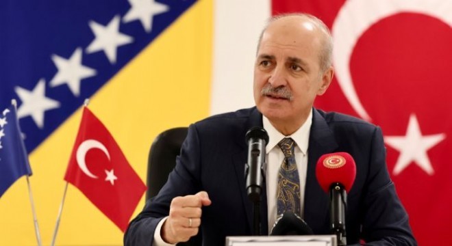 Kurtulmuş: ‘Dünyanın sayılı milletlerinden birisiyiz'
