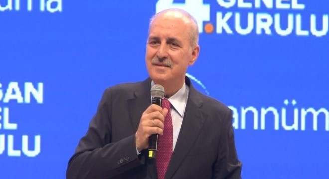 Kurtulmuş: ‘Hedefimiz ve istikametimiz belli'