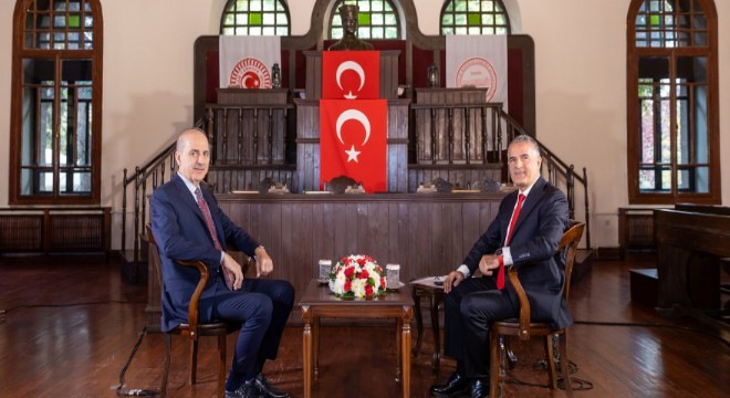 Kurtulmuş: ‘Nice 100. yıllara'