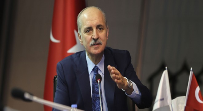 Kurtulmuş: ‘Yazıklar olsun, yuh olsun'