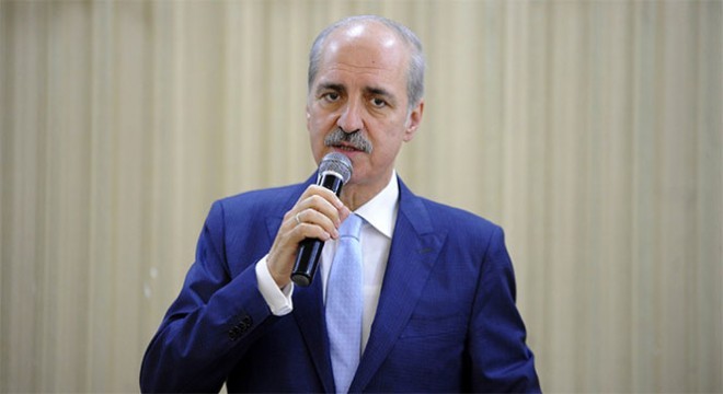 Kurtulmuş: ‘İstikbal İslam'ındır'