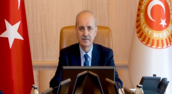 Kurtulmuş'tan APA üyelerine Gazze mektubu